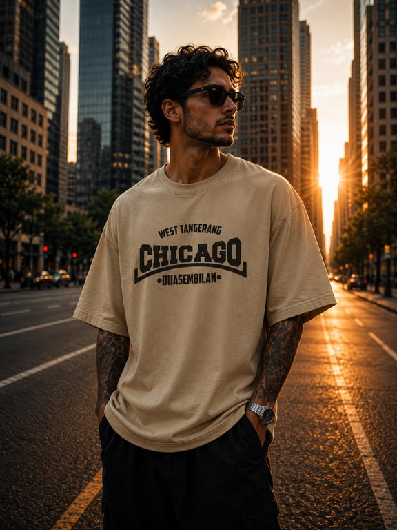 CHICAGO view 2