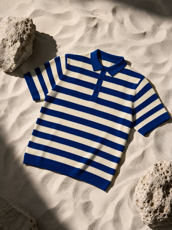 STRIPES KNIT view 2
