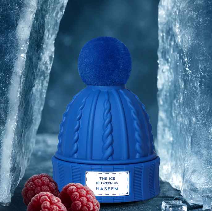The ice between us