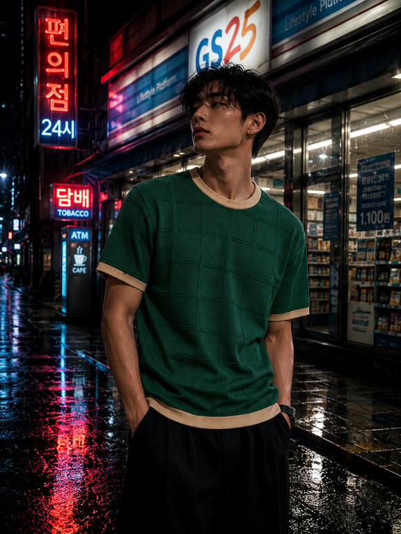 CLASSIC KNIT view 2