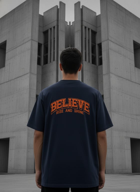 BELIEVE view 2