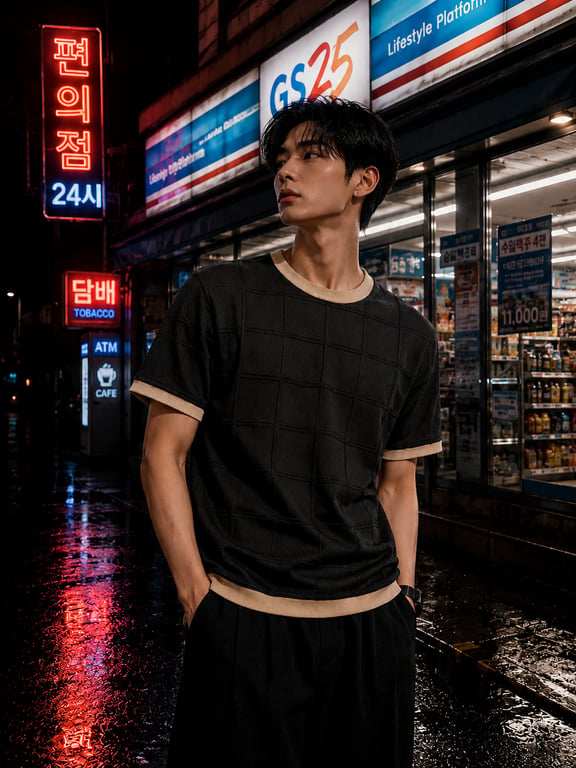 CLASSIC KNIT view 2