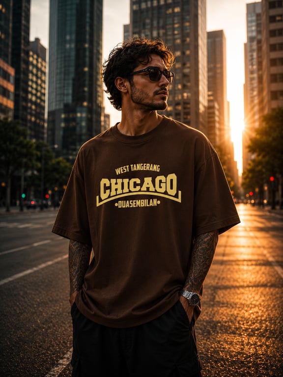 CHICAGO view 2