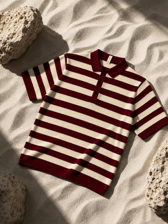 STRIPES KNIT view 2