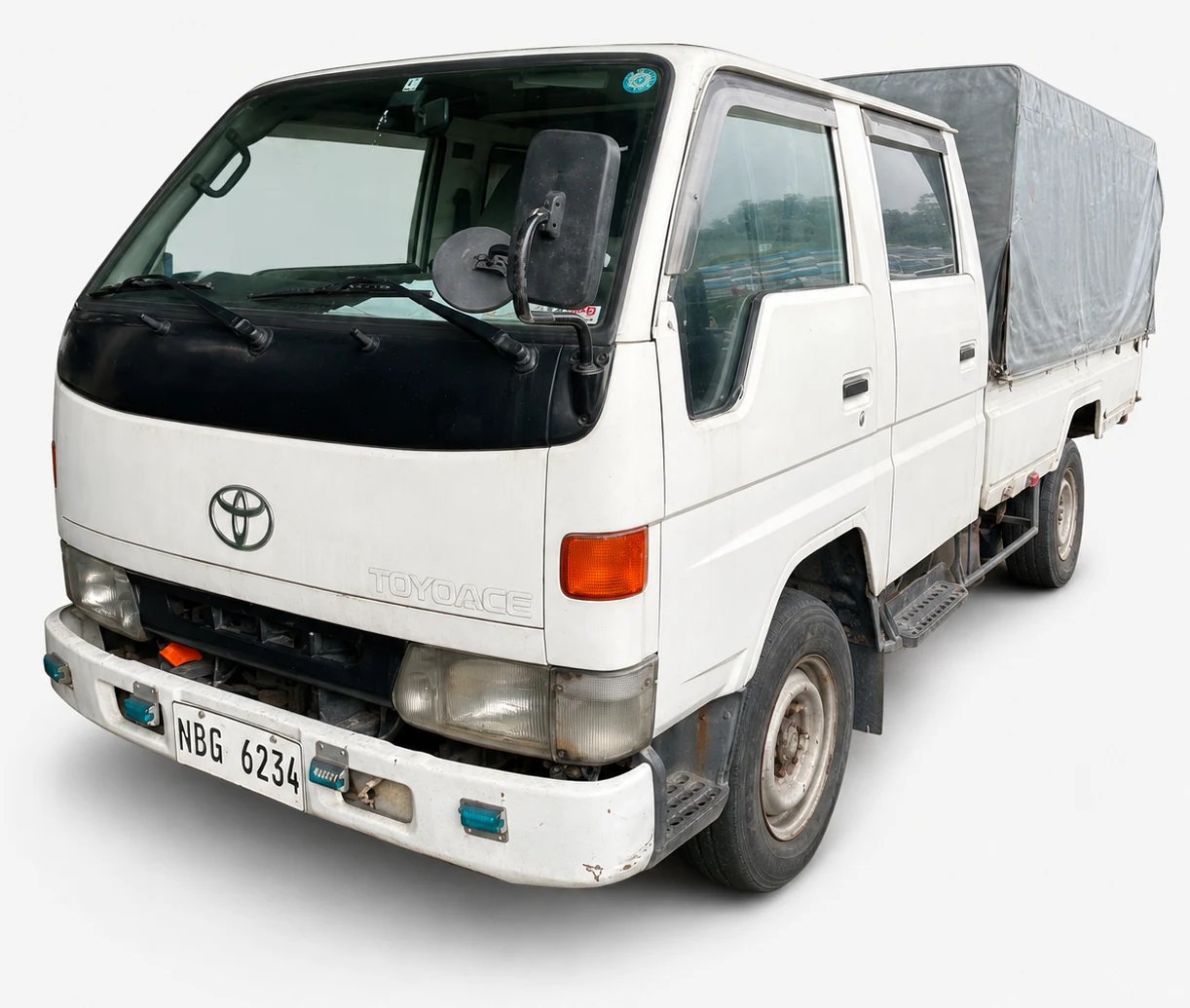 Toyota Elf Truck