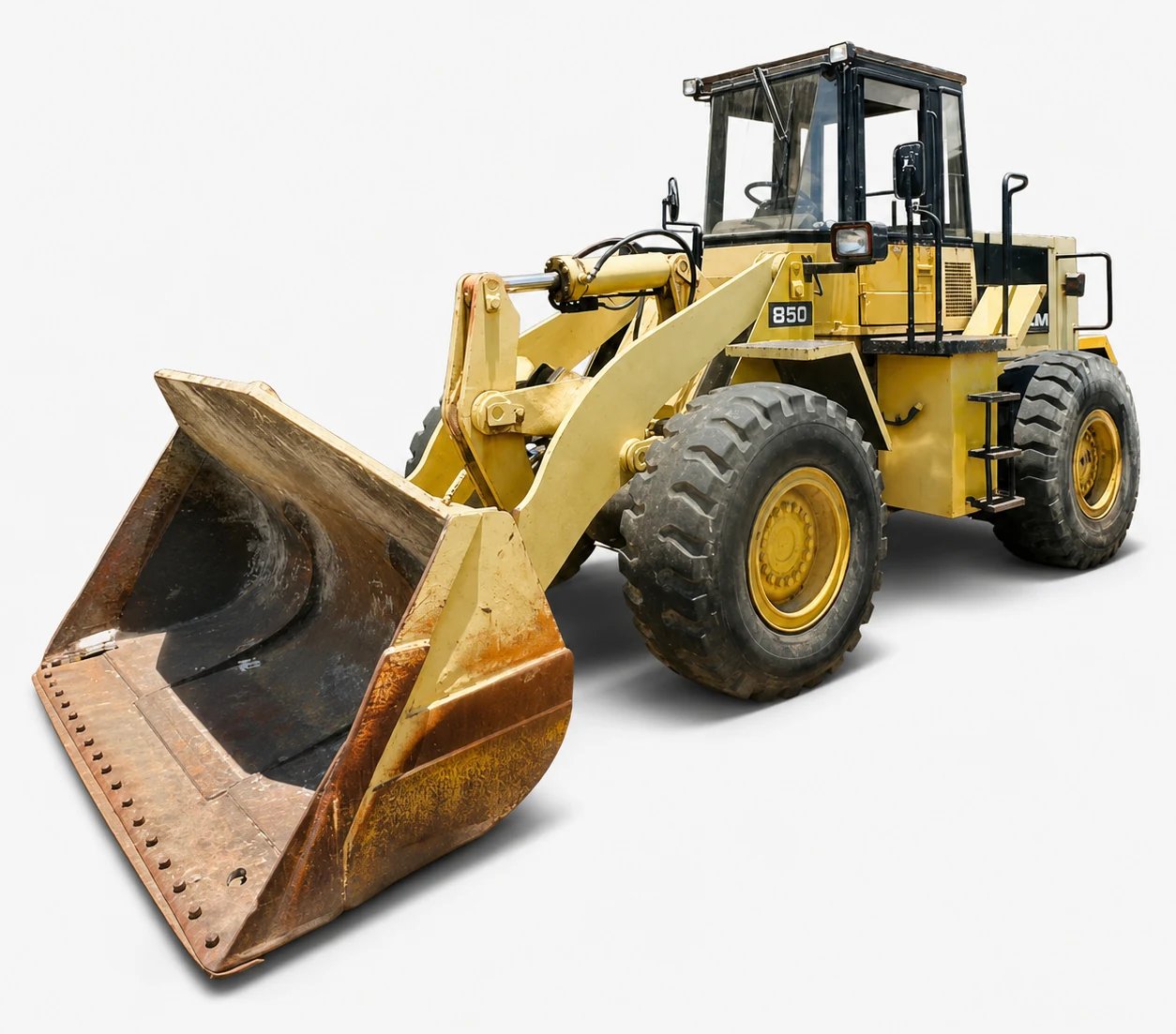 TCM Wheel Loader