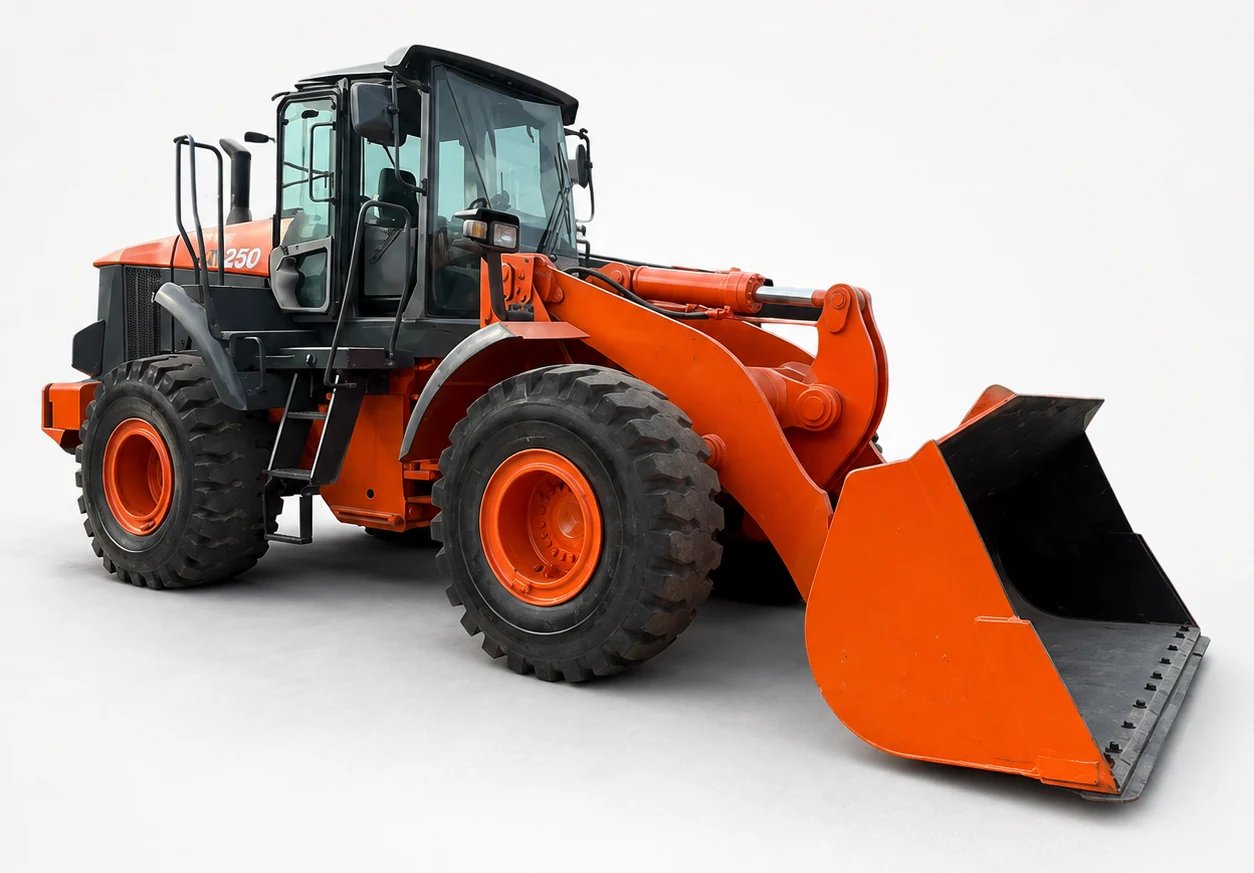 Hitachi Wheel Loader