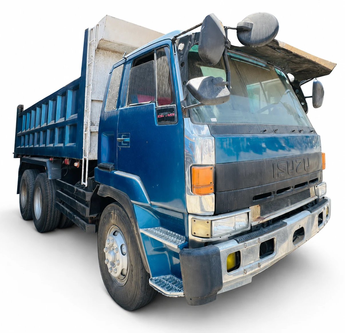 Isuzu Dump Truck