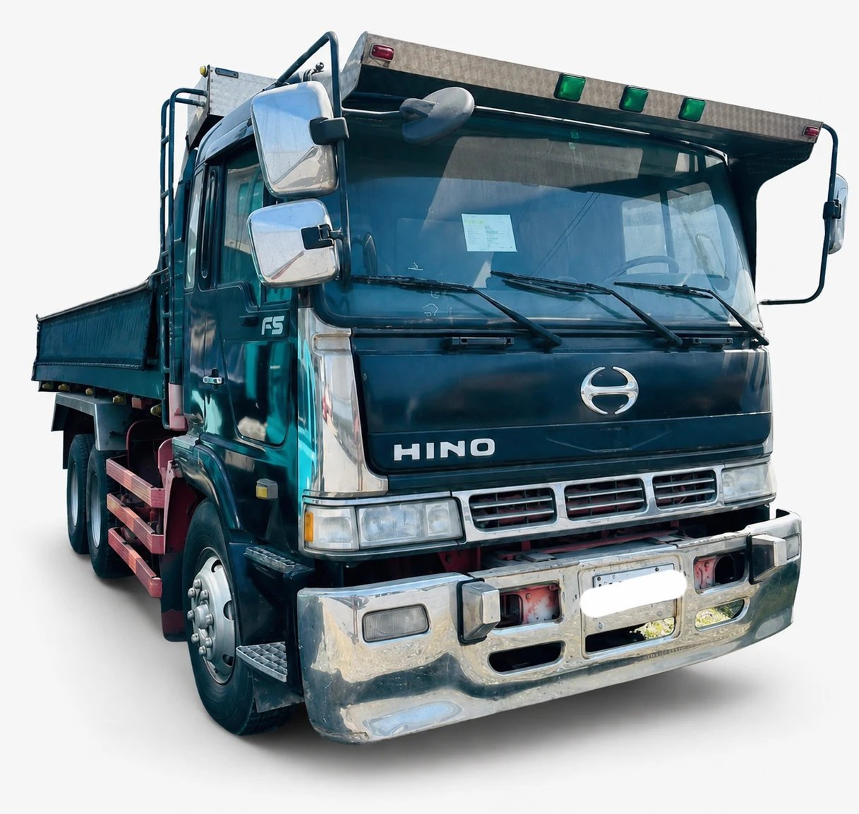 Hino Dump Truck
