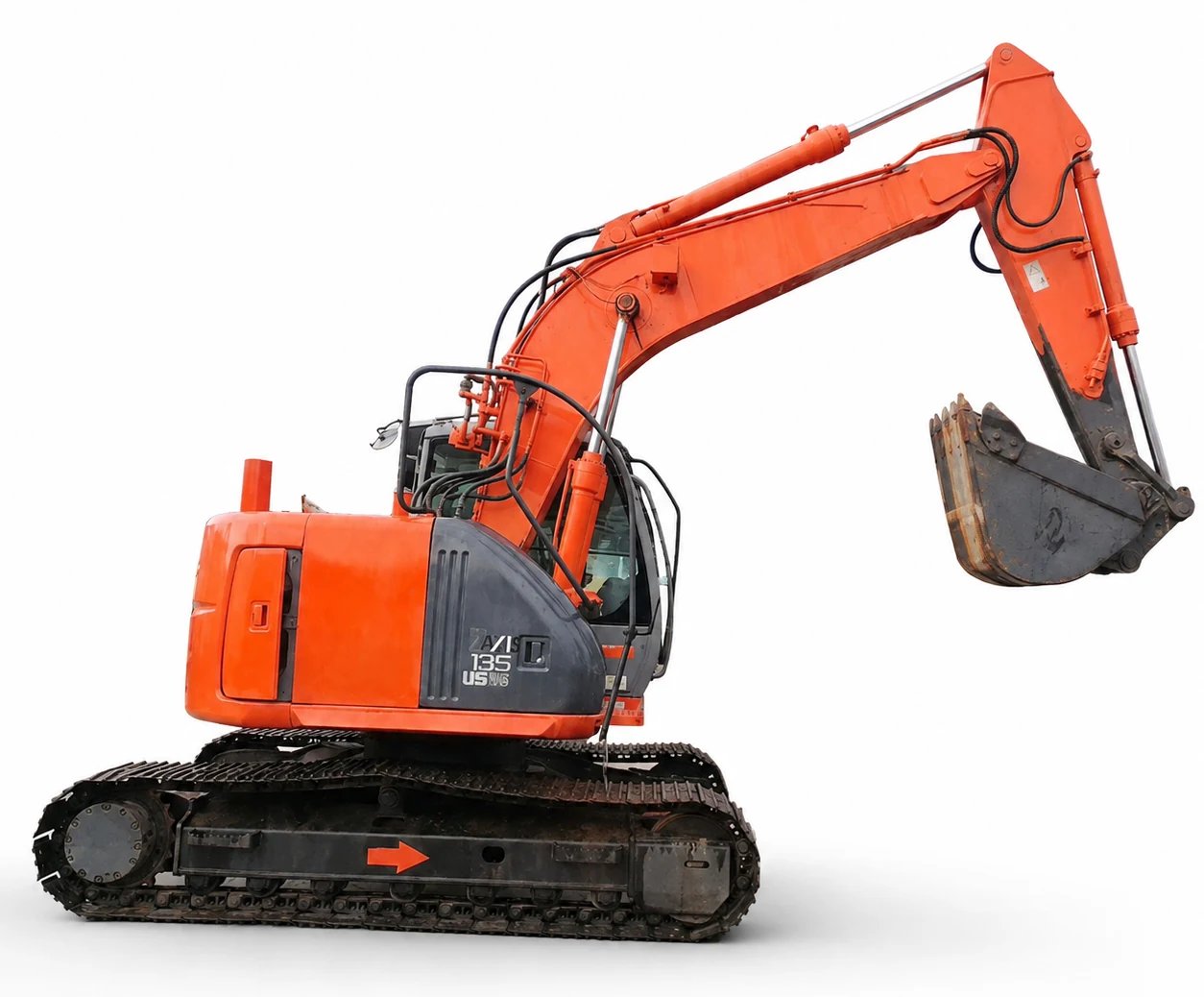 Hitachi Excavator