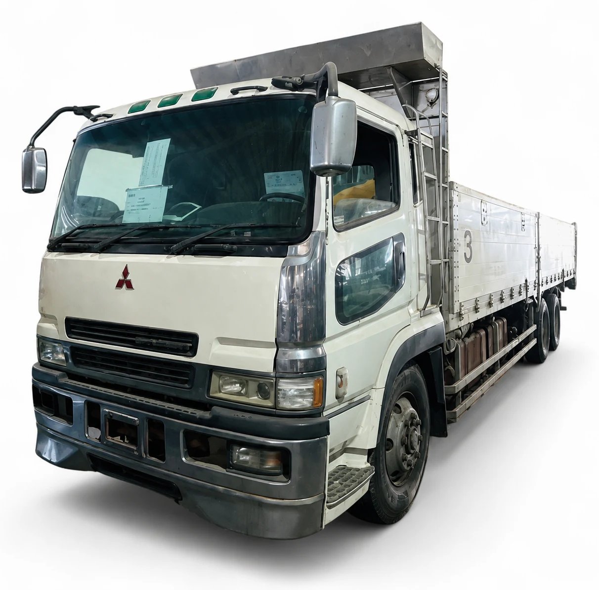 Fuso Dropside Truck