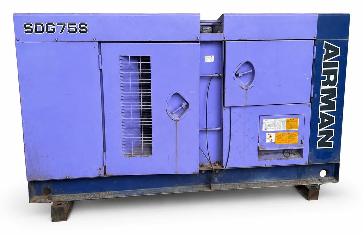 Airman Generator