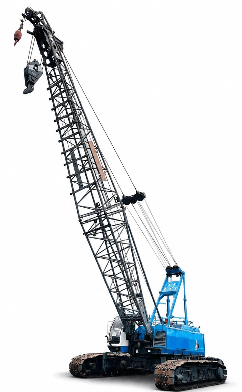 Sumitomo Crawler Crane