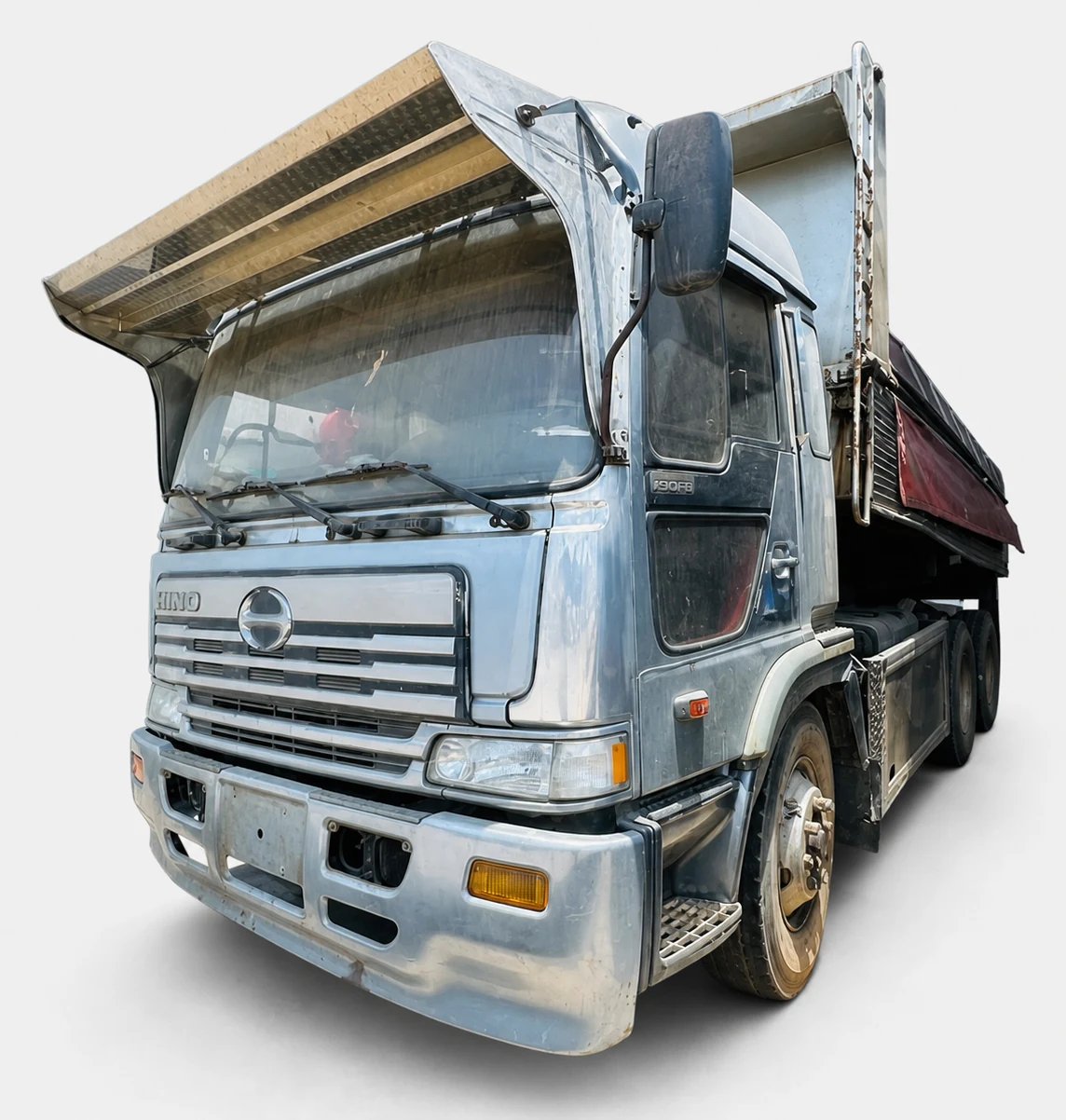 Hino Dump Truck