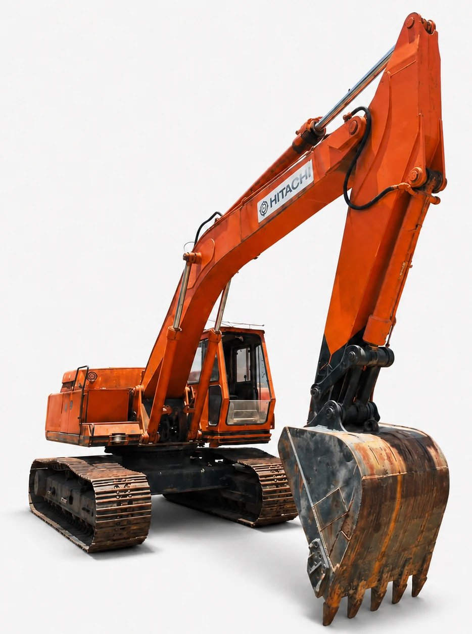Hitachi Excavator