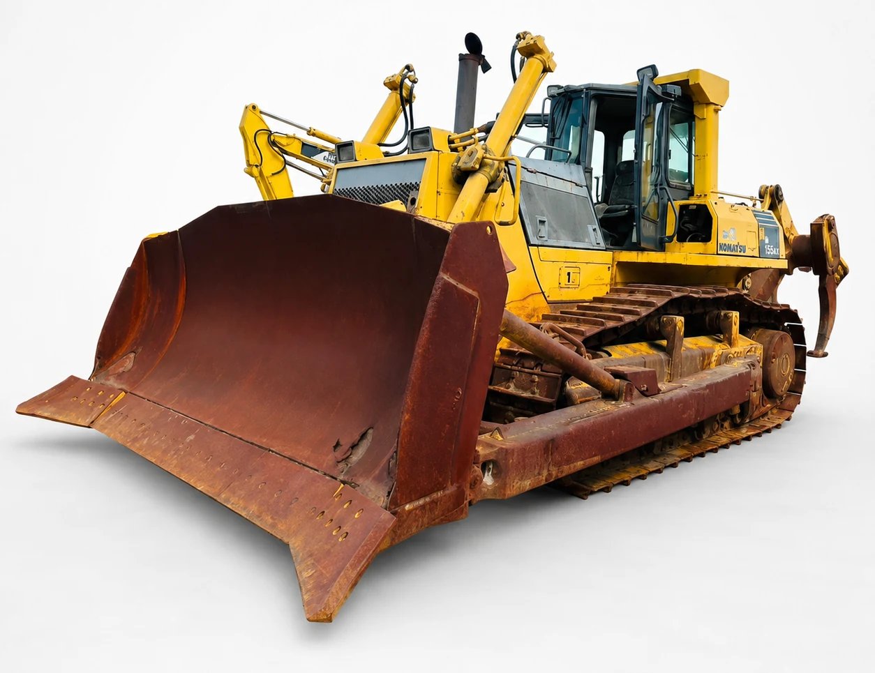 Komatsu D155AX-5 Bulldozer
