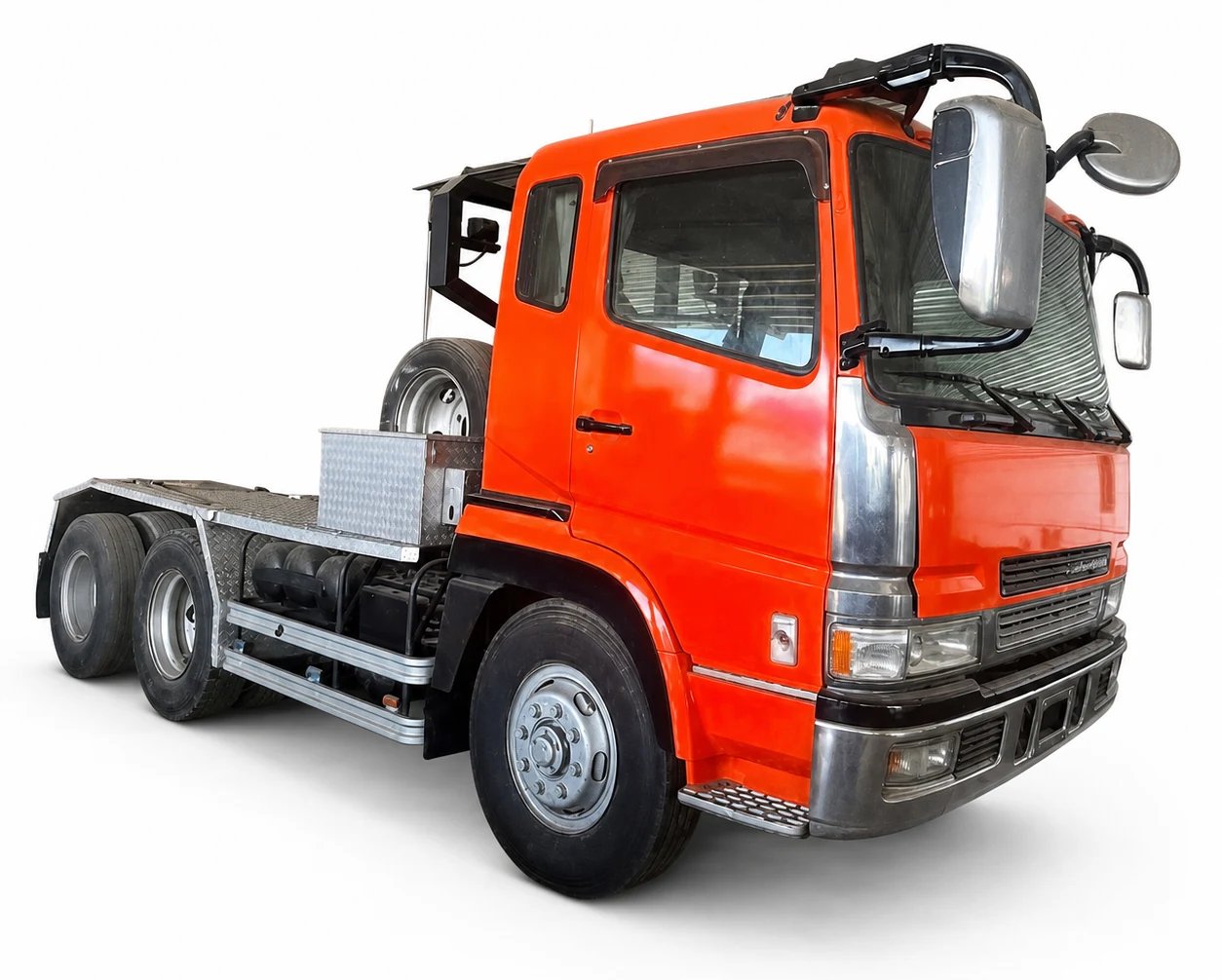 Fuso Tractor Head
