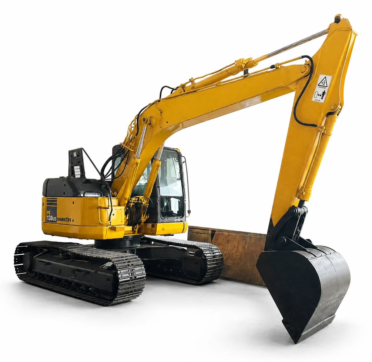 Komatsu Excavator