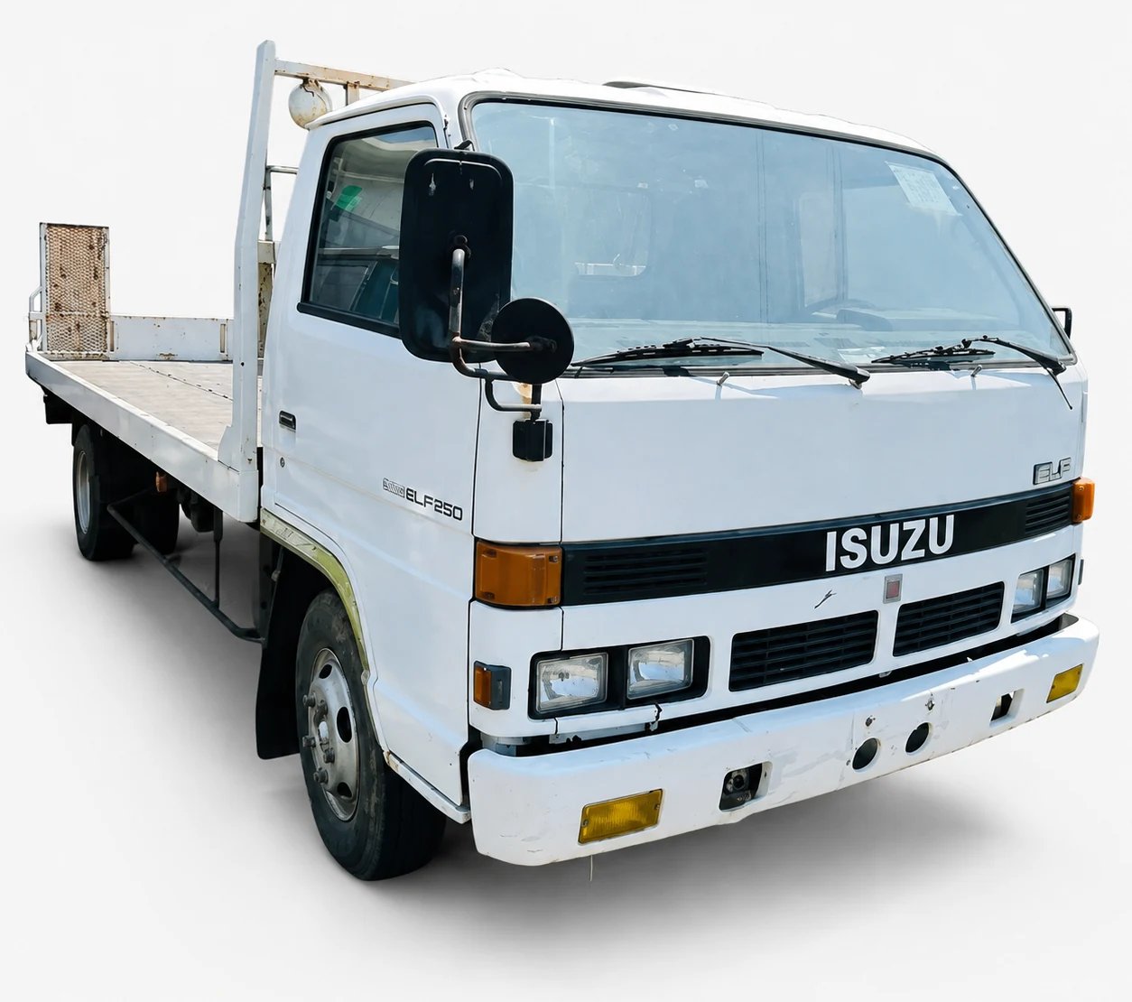 Isuzu Self Loader Elf