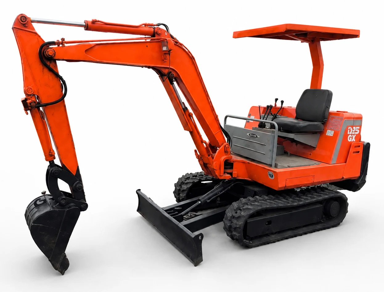 IHI Mini Excavator
