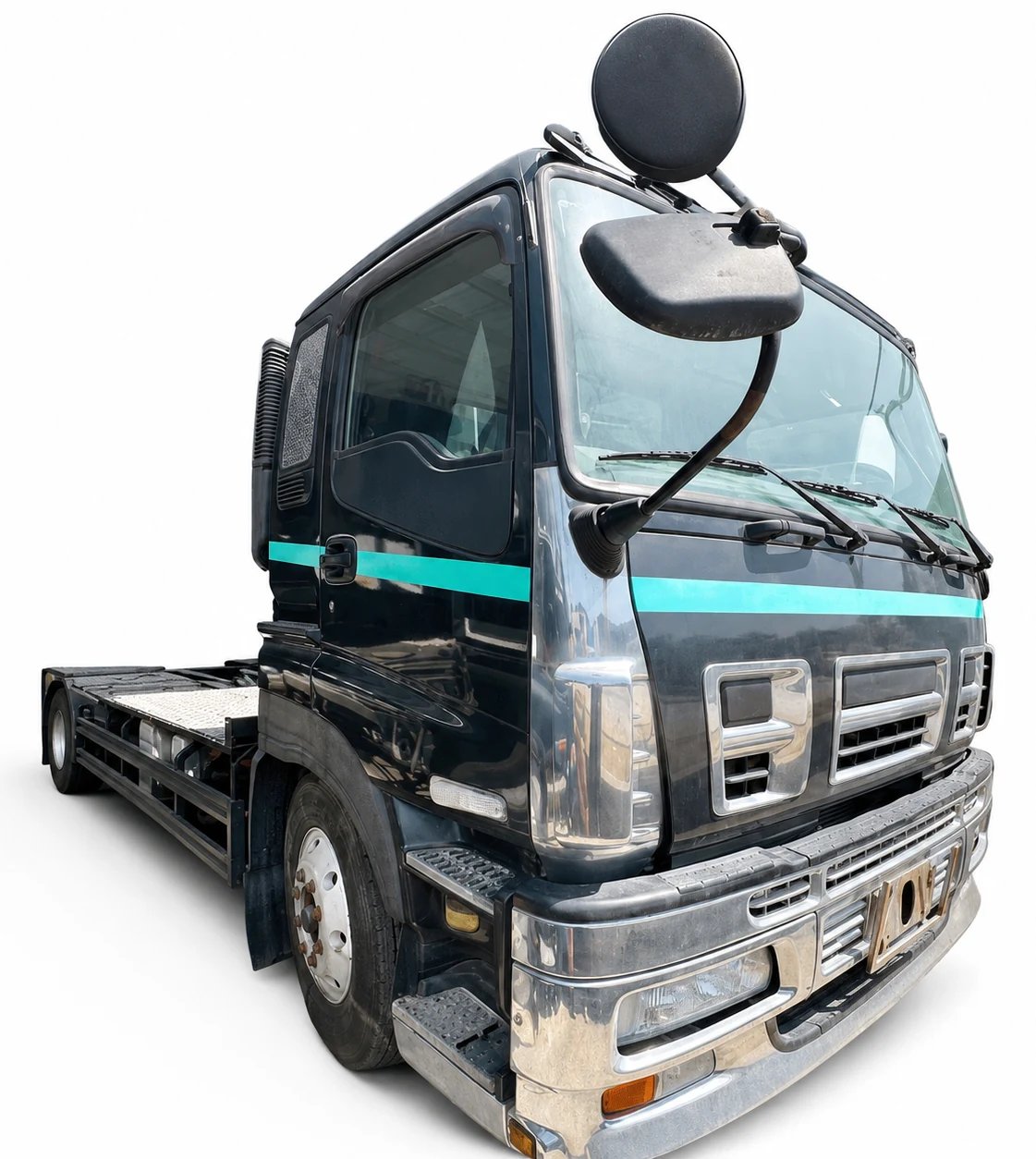 Isuzu Giga Tractor Head