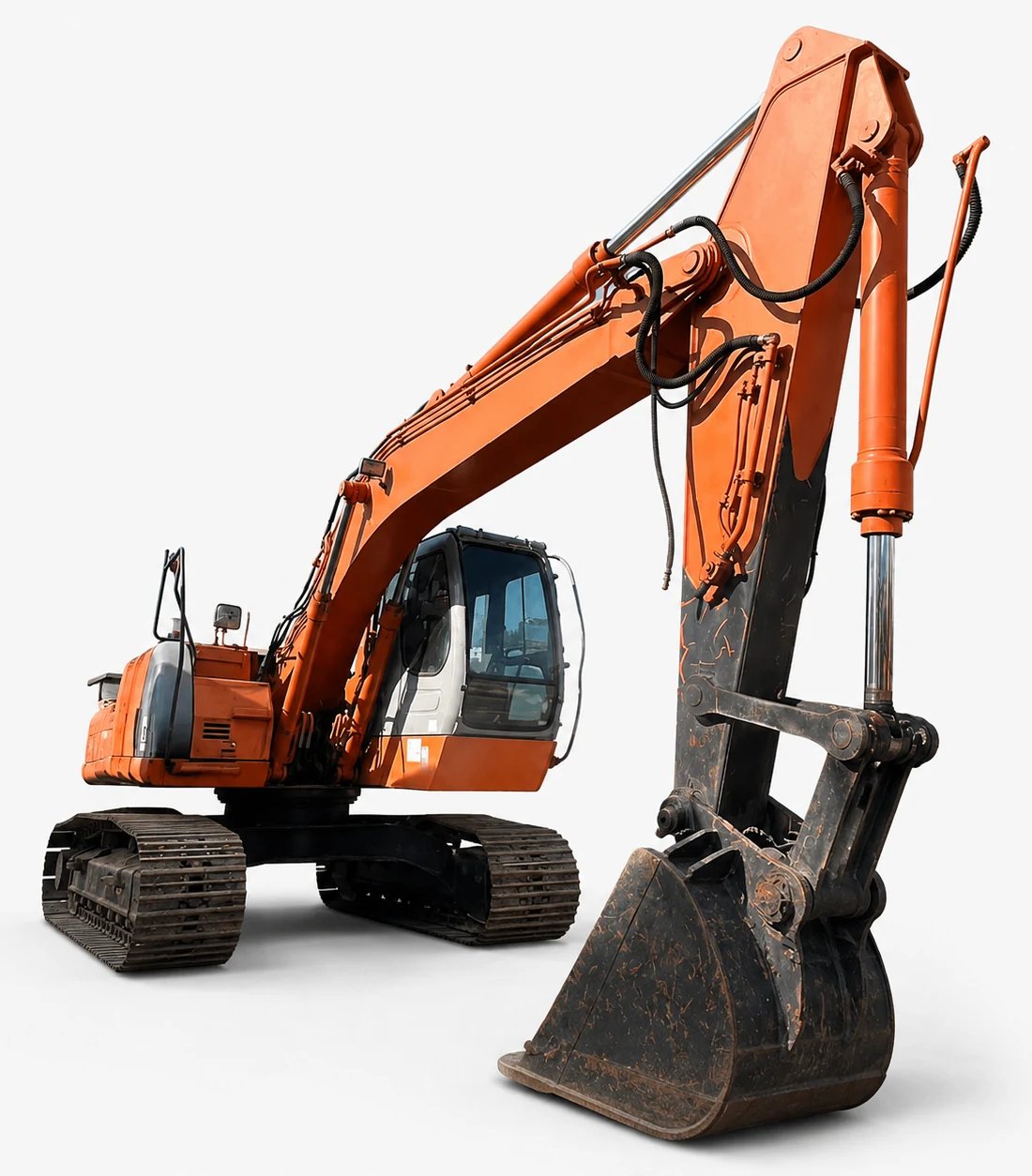 Hitachi Excavator