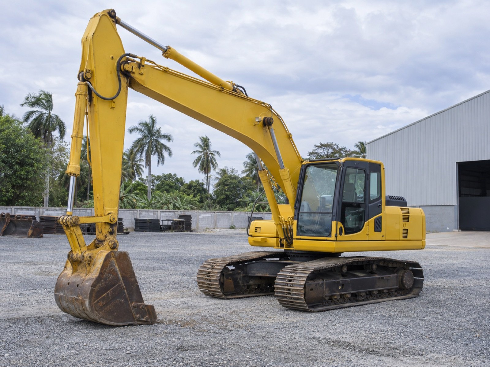 Kobelco SK200-8 Excavator