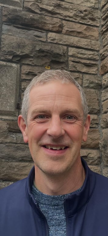 Geraint Seymour
