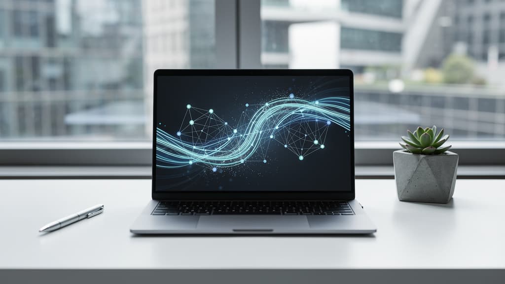 2026'da yapay zeka destekli Google arama sonuçları ve SGE'yi simgeleyen görsel.