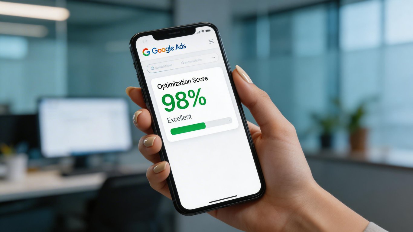 لماذا تؤدي نقطة "تحسين" فوق %90 في لوحة Google Ads إلى خسائرك؟ طرق متابعة الربحية بدلاً من الخوارزمية