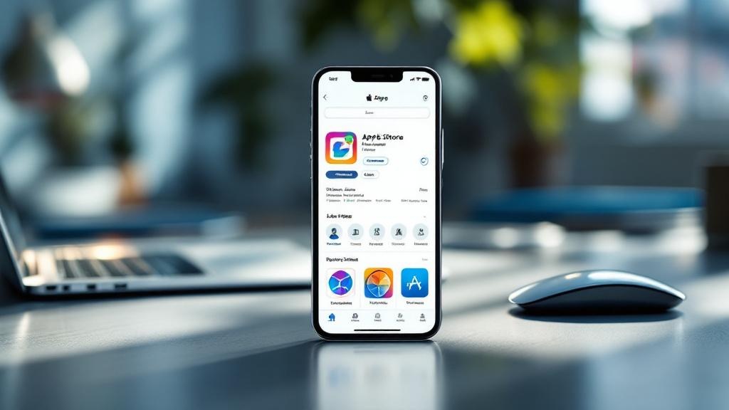 دليل إعلانات Apple Search: الوصول إلى القمة في App Store
