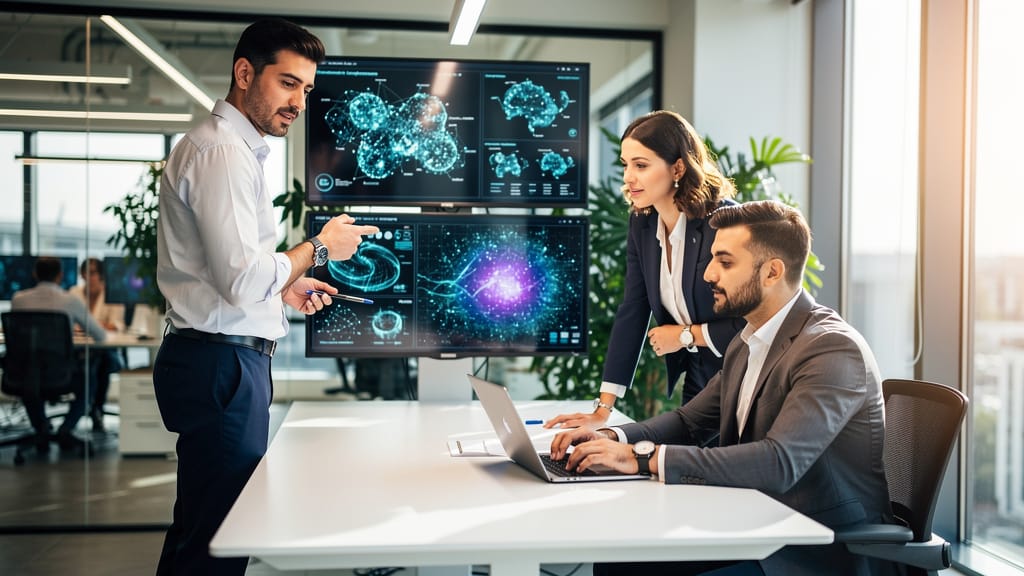 212 Medya AI Müşteri Segmentasyonu hizmet görseli