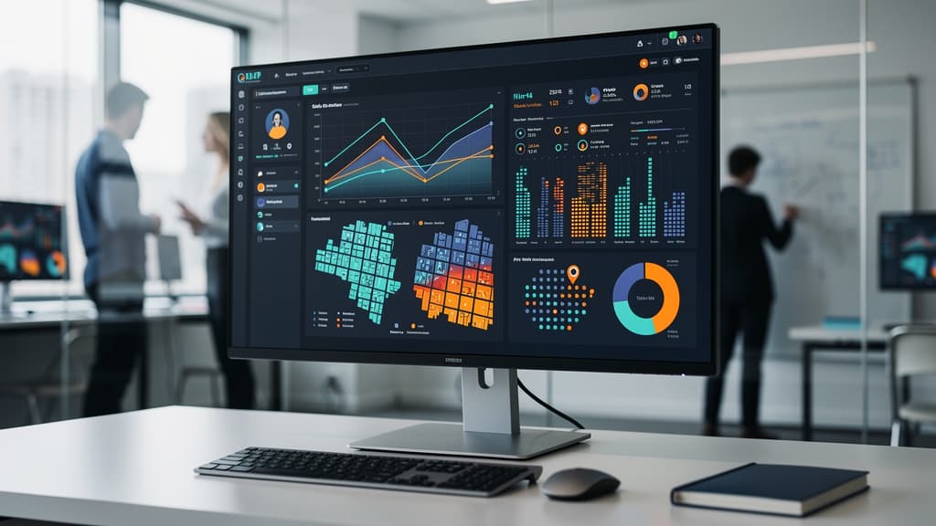 Haritalarda İlk Sırada Olmanın Gücünü Keşfedin