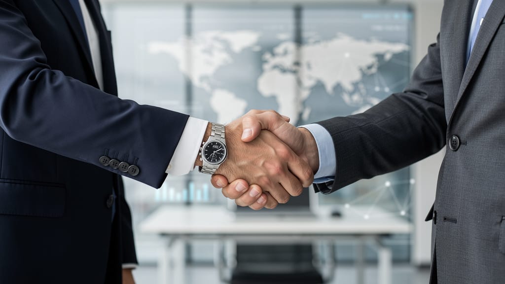 Güven ve Uzmanlıkla Sınırları Birlikte Aşalım