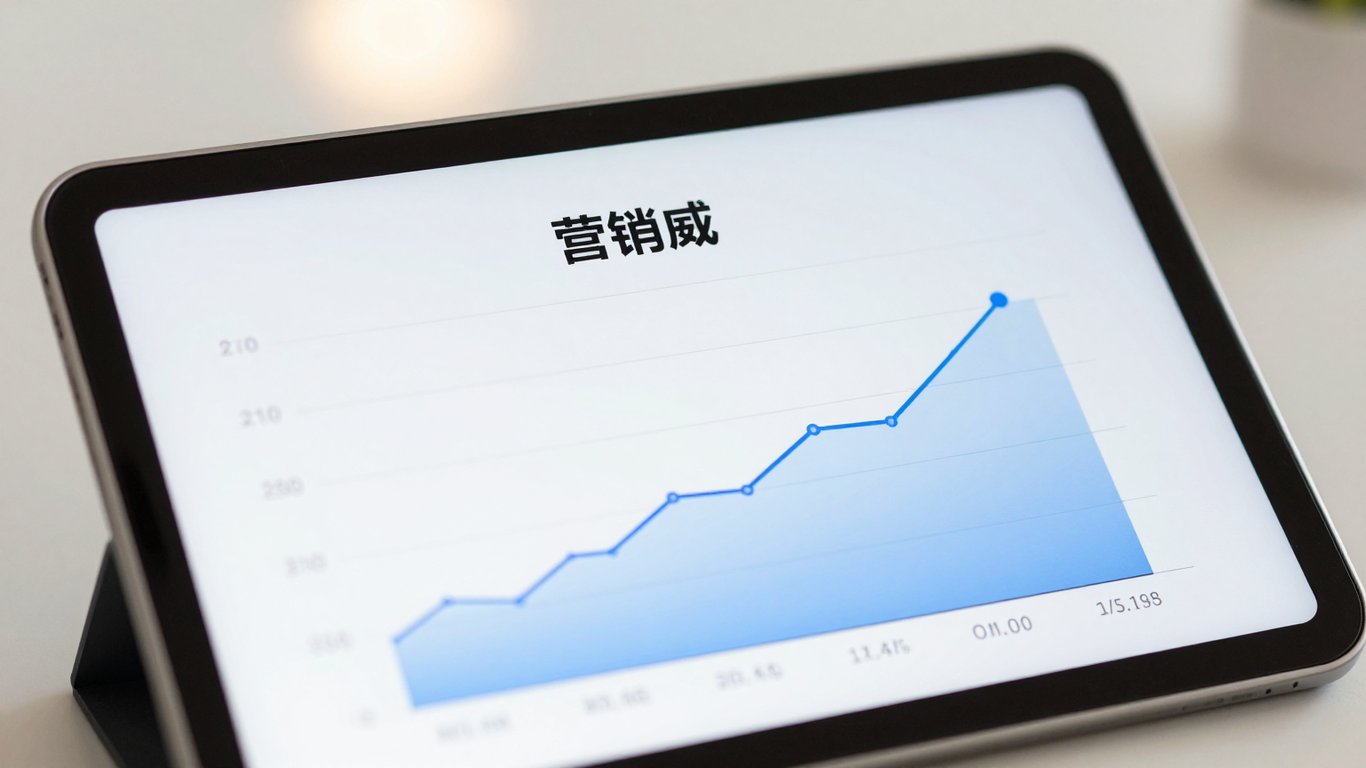 Pazarlama harcamalarının şeffaf dökümünü gösteren dijital grafik