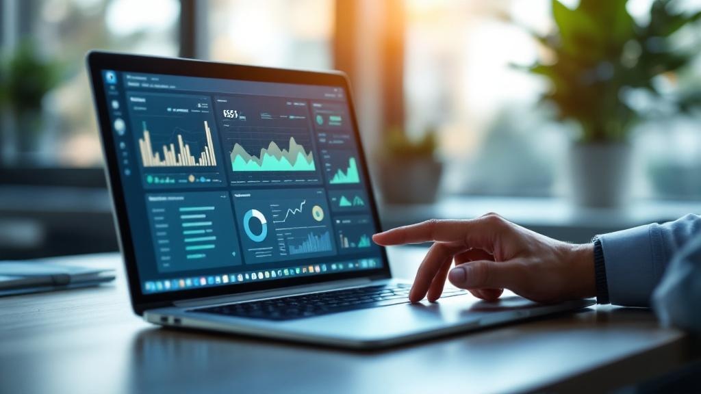 Dijital pazarlamada tracking (takip) ile reklam performansını ölçme.