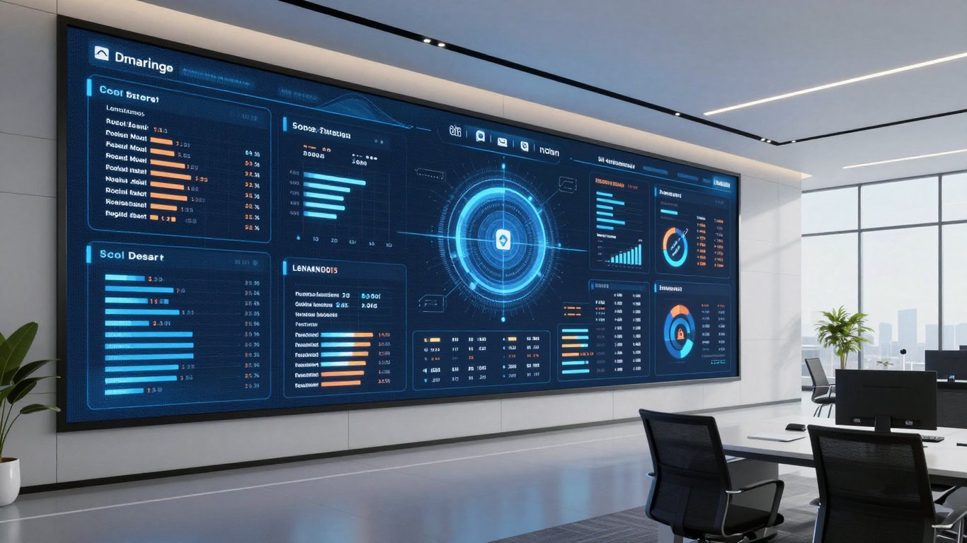 Dijital dünyadaki gerçek zamanlı sosyal medya arama trendleri analizi