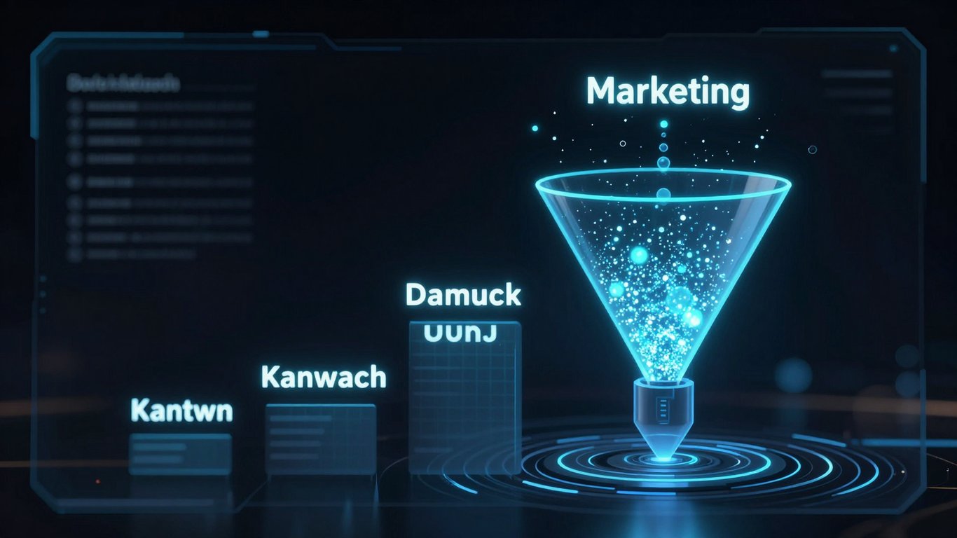 B2B pazarlama hunisi ve anahtar kelime geçişleri