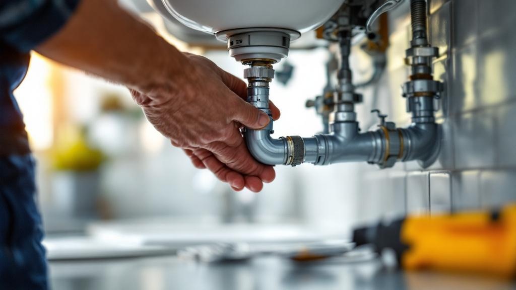 Erreichen Sie die Spitze in lokalen Suchanfragen: Local SEO-Design für Sanitär- und Renovierungsunternehmen