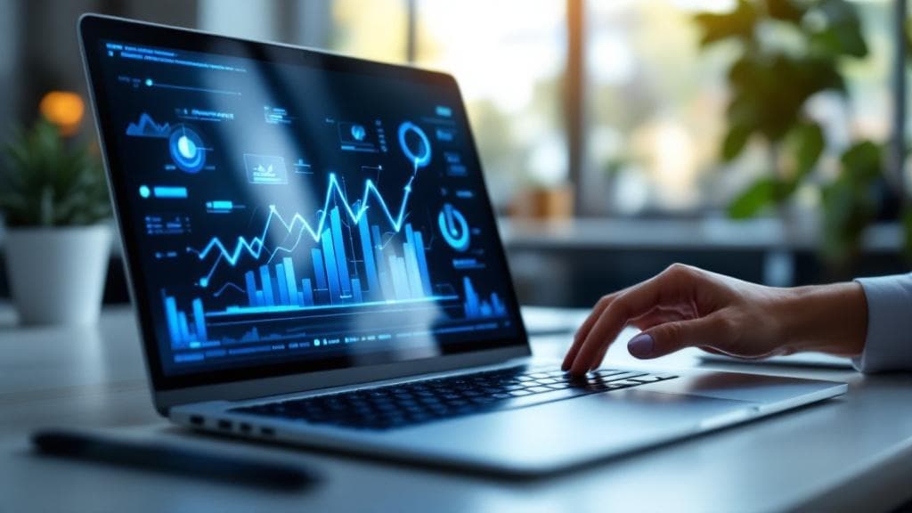 Google Ads reklam performansını artıran dijital pazarlama grafikleri ve stratejileri.