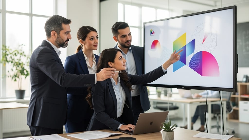 212 Medya Logo Tasarım hizmet görseli