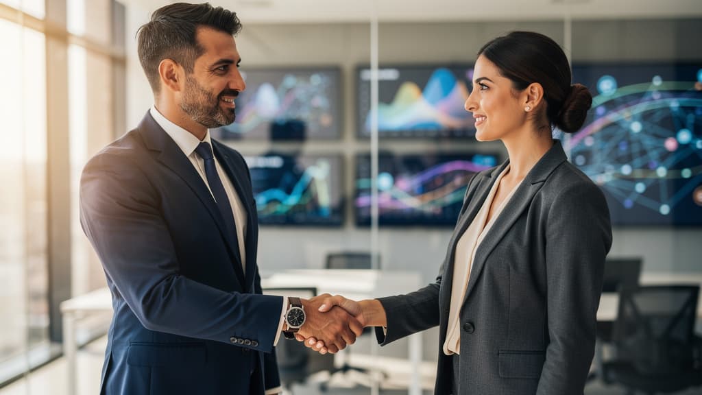 Global Teknoloji Devleriyle Güçlü İş Birliği