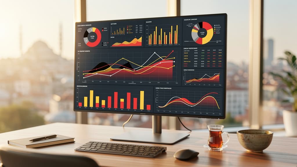 Pazar Verilerini En Üst Düzeyde İşliyoruz