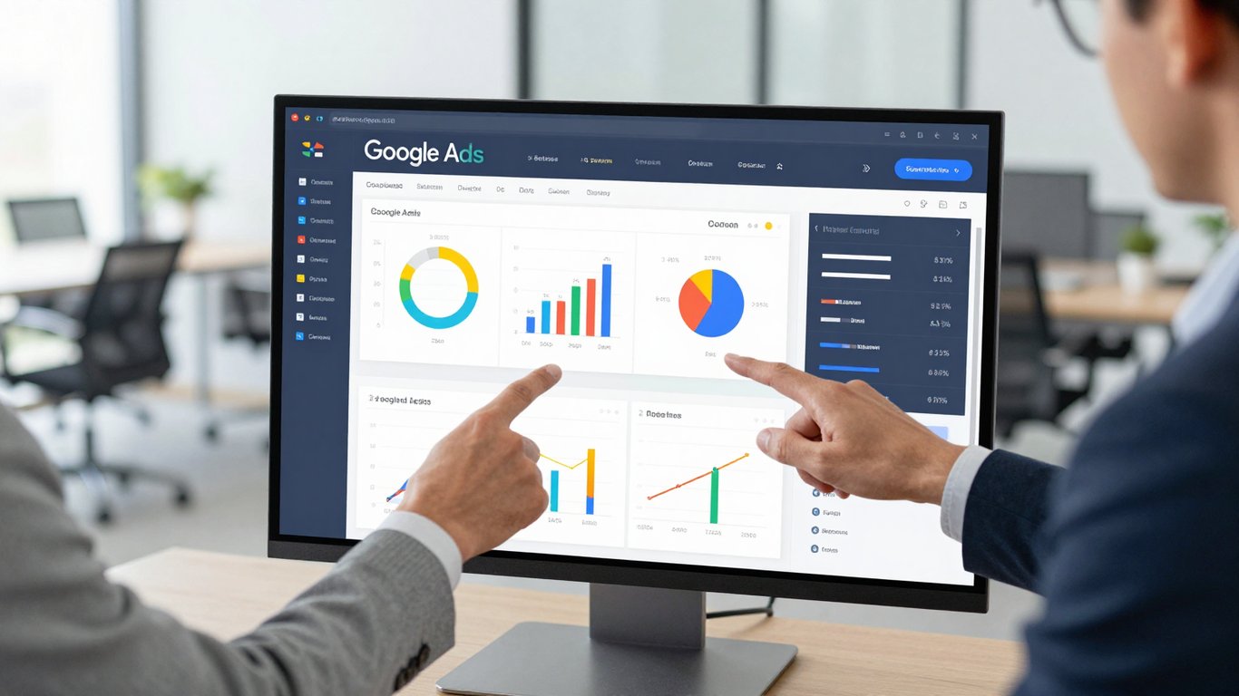 Google Ads für die Schwerindustrie und den Energiesektor: 5 Wege, um Entscheidungsträger CEOs und Einkaufsleiter in Suchnetzwerken zu erreichen