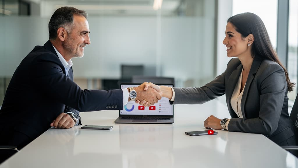 Google Uzmanlığımızı YouTube Başarınıza Dönüştürelim