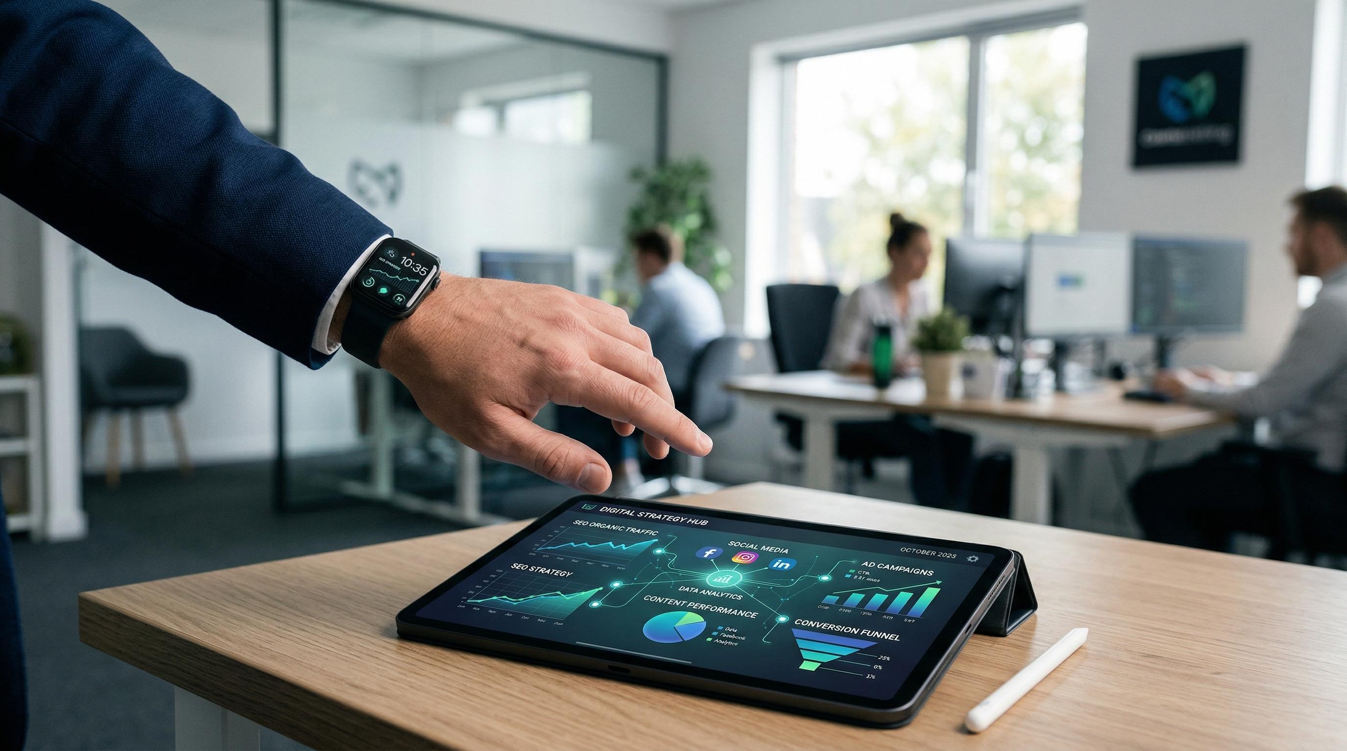 Sağlık sektöründe Google reklam kısıtlamaları ve dijital pazarlama stratejileri.