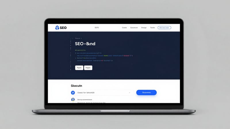 Web tasarımında kod ve estetiğin mükemmel uyumu