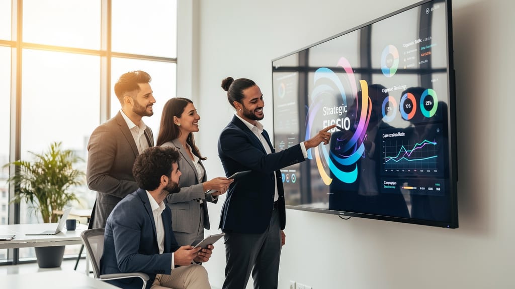 212 Medya Kurumsal SEO Hizmeti hizmet görseli