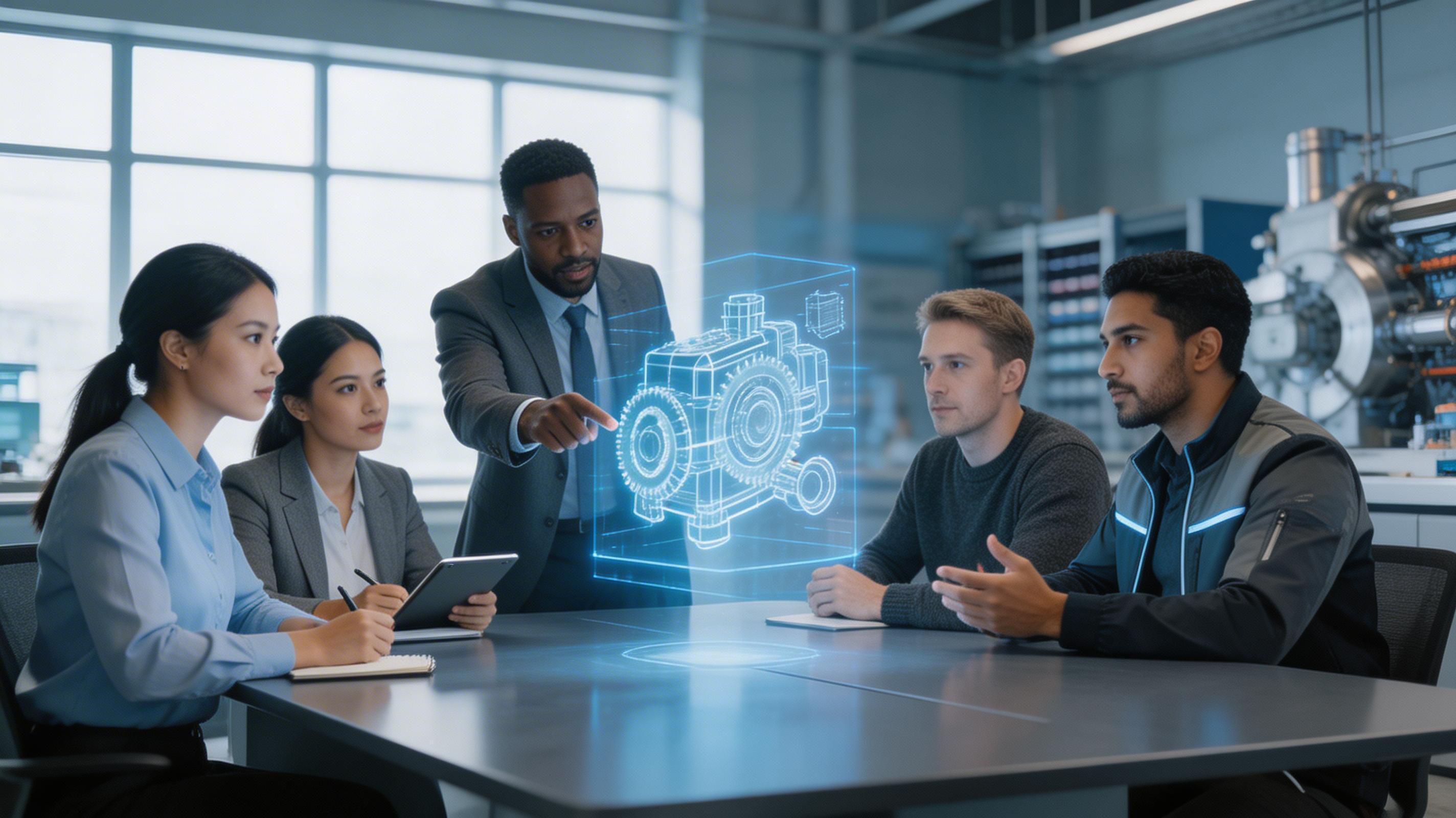 Sanayi ve B2B markaları için Instagram'da büyüme stratejisi: Yaratıcı yaklaşımlar ve teknoloji işbirliği.