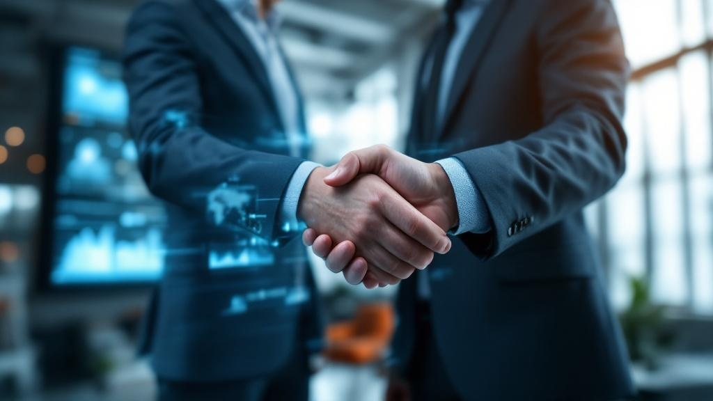 2026'da Sanayi Sektöründe Dijital Görünürlük: Fuar Standından Daha Etkili Bir Yatırım Olarak Web Sitesi.